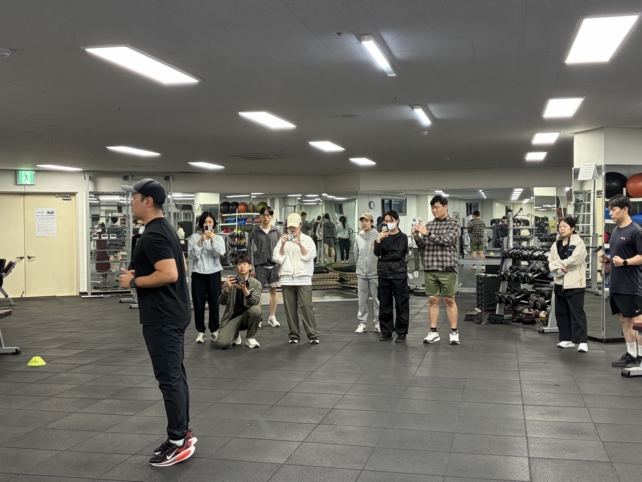 청년 러닝크루 '유니온'