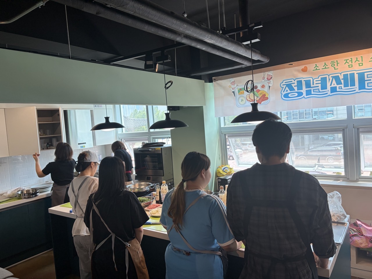 '청춘도시락3' 1회차