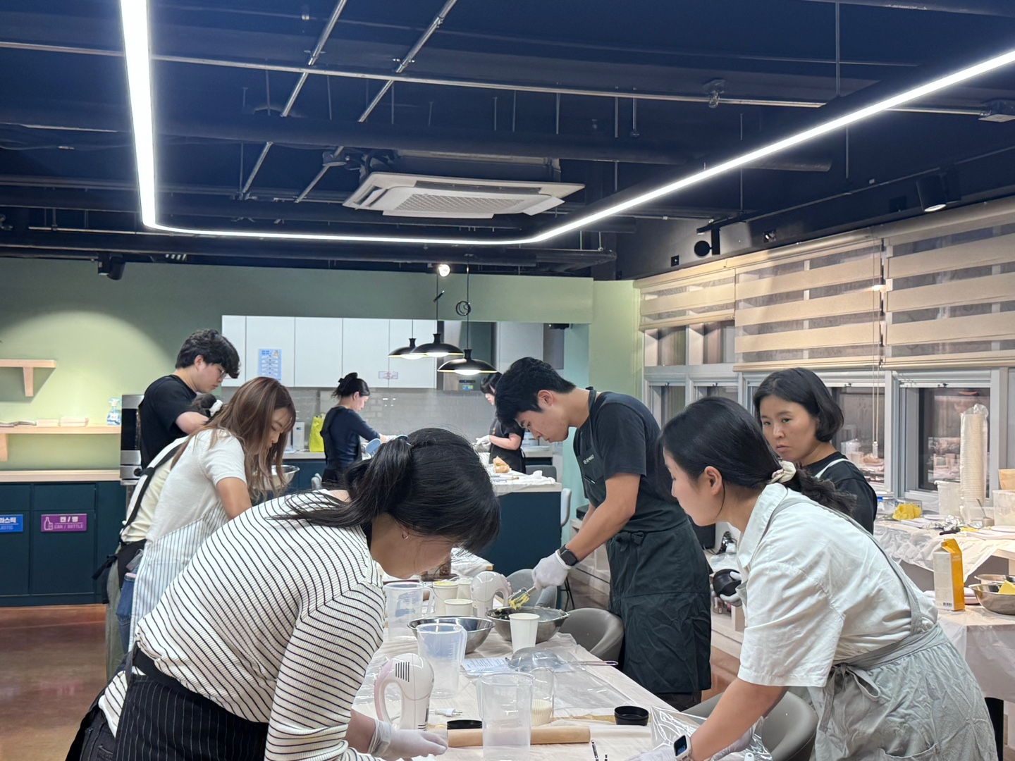 청년창업 디저트 공방 '3부. 카페 창업 클래스' 2회차