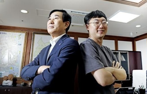 충주시청년센터 개소식 기념, '청년의 시장님 소환 토크쇼' 개최