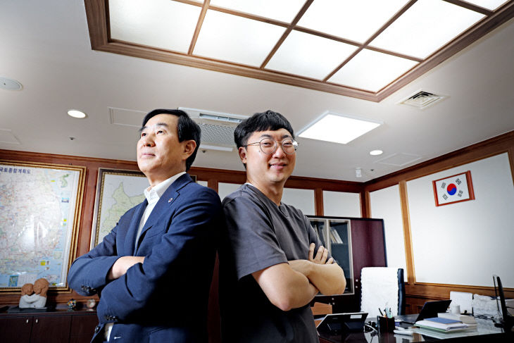 충주시 청년·시장 한자리 소통…'시장님 소환 토크쇼' 개최